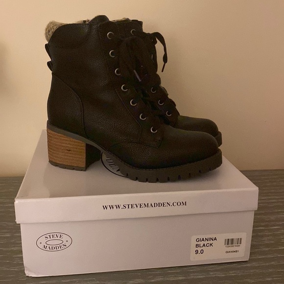Steve Madden Gianina Boot 